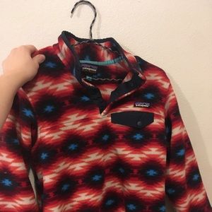 Aztec Patagonia Synchilla